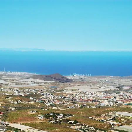 Apartamento Seben Apartmán San Isidro (Tenerife)