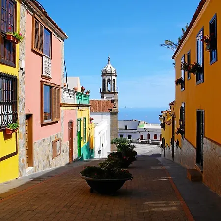 Apartmán Apartamento Seben San Isidro (Tenerife)