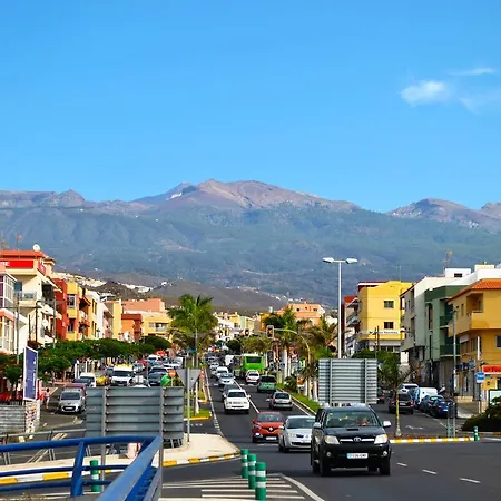 Apartamento Seben San Isidro (Tenerife)