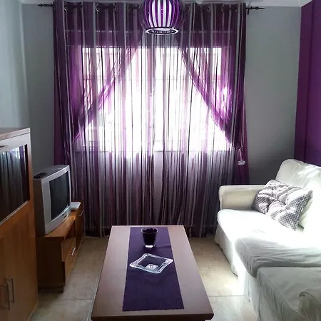 Apartamento Seben Apartmán San Isidro (Tenerife)