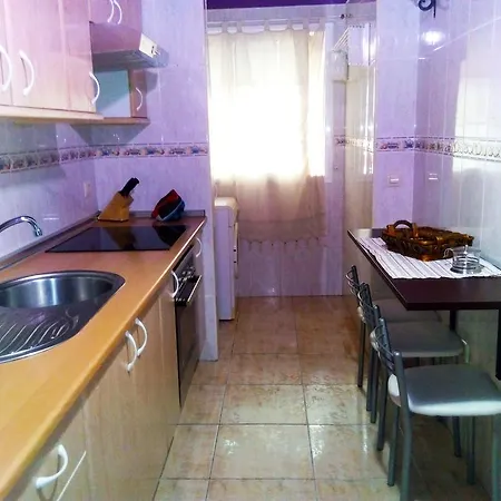 Apartmán Apartamento Seben *