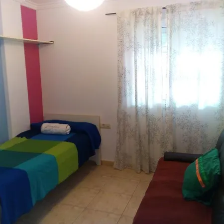 Apartmán Apartamento Seben