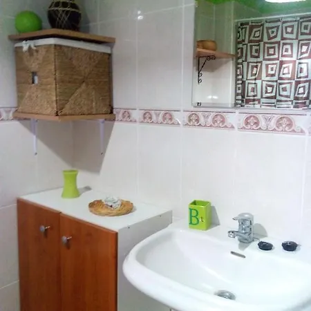 Apartamento Seben Apartmán San Isidro (Tenerife)