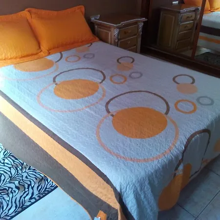 Apartmán Apartamento Seben *